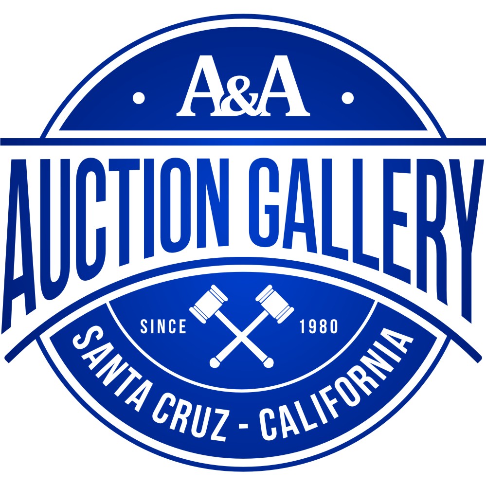 Welcome To A A Auction Gallery Santa Cruz Serving Central