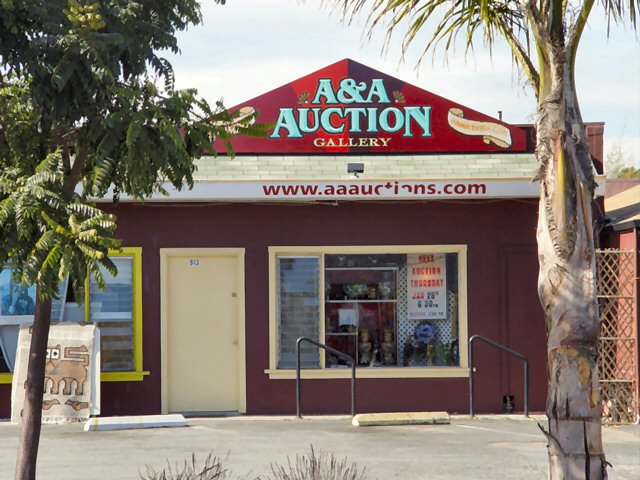 Welcome To A A Auction Gallery Upcoming Gallery Auctions